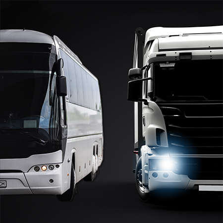 Lastbil/Buss/Trailer